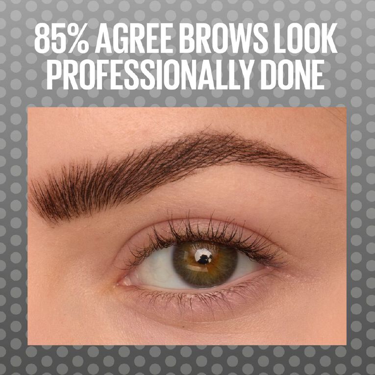 Maybelline Brow Insert Soft Brown 2, , hi-res