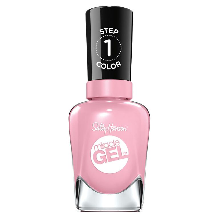 Sally Hansen Miracle Gel Pinky Promise, , hi-res