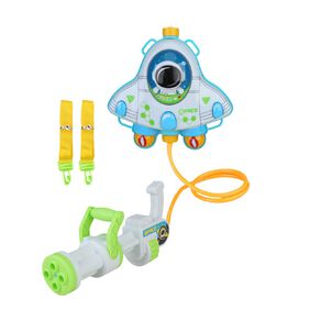 Active Intent Play Astronaut Water Blaster Backpack