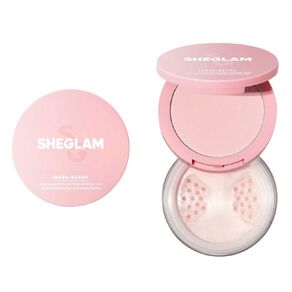 Sheglam Insta Ready Face And Under Eye Setting Powder Duo Bubblegum14g
