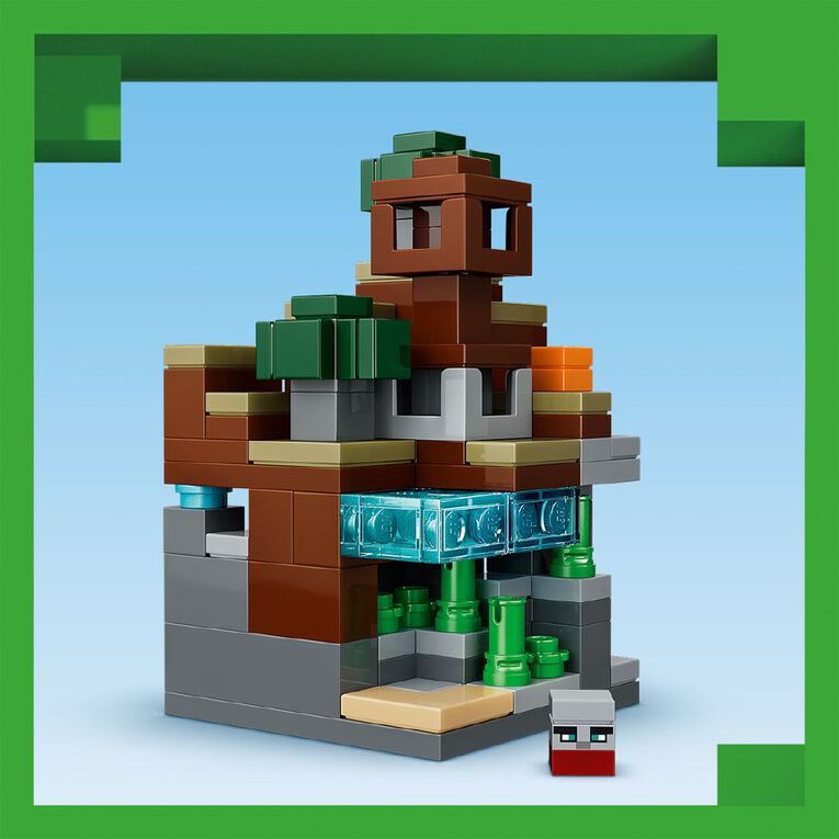 LEGO Minecraft Mini Biomes 21589, , hi-res