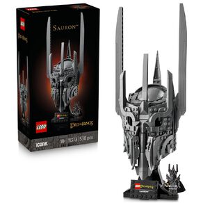 LEGO Icons Saurons Helmet 11373