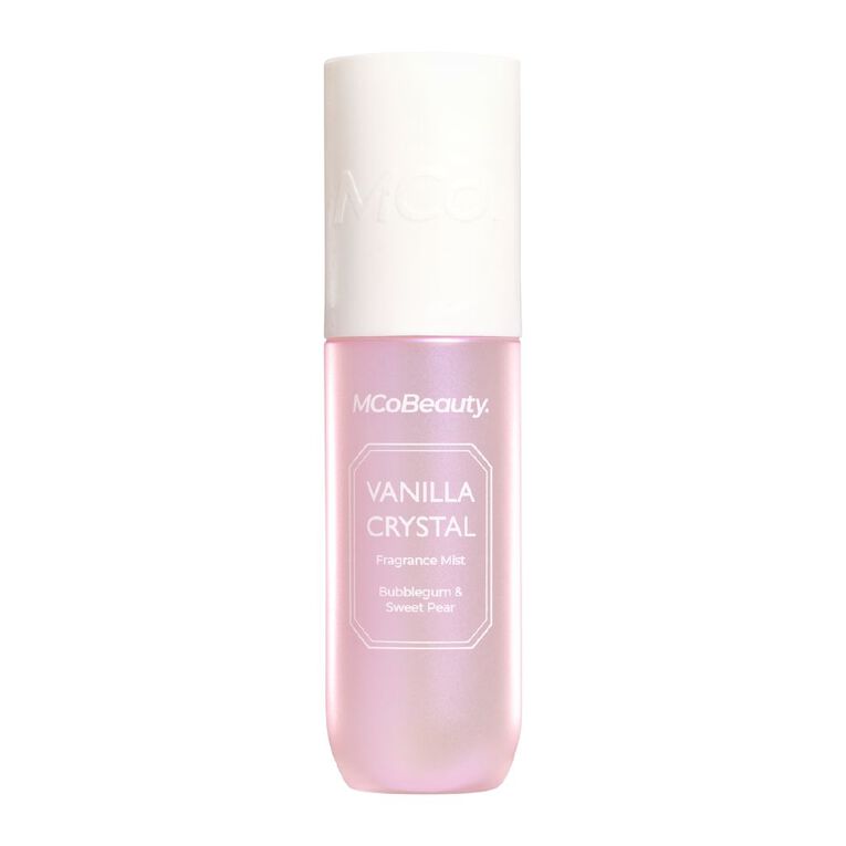 MCoBeauty Fragrance Mist Vanilla Crystal, , hi-res