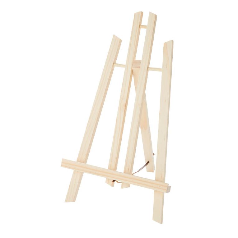 Uniti Mini A Frame Wooden Easel, , hi-res