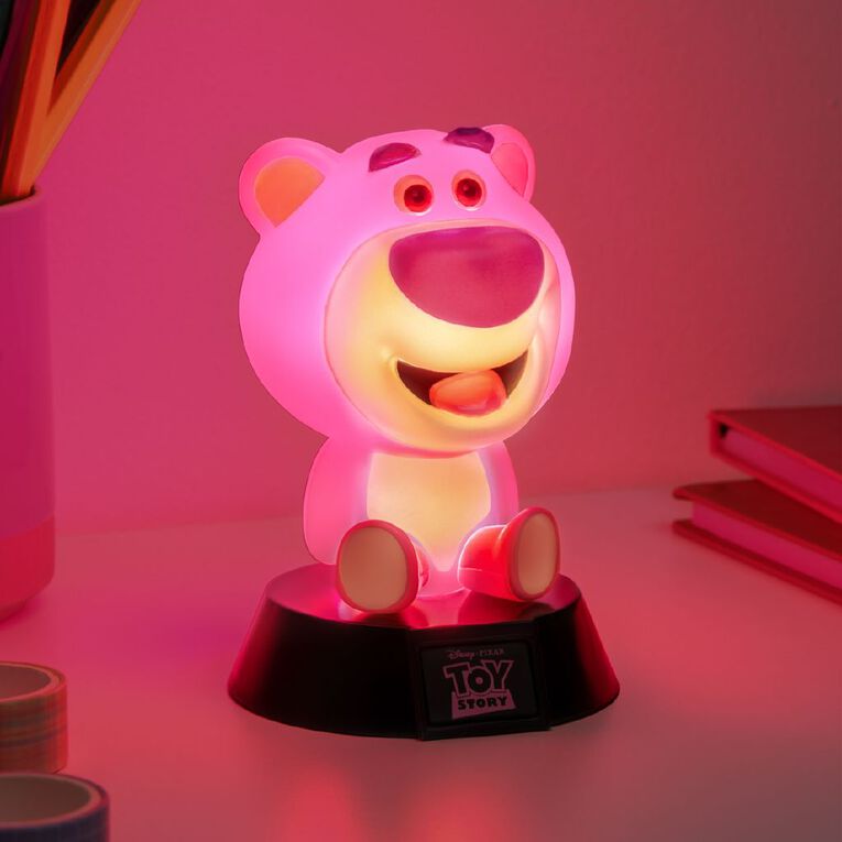 Paladone Toy Story Toy Story Lotso Huggin Bear Icon Light, , hi-res