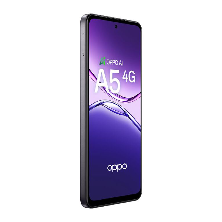 OPPO A5 4G Midnight Purple, , hi-res