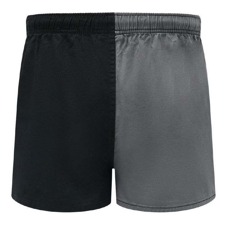 Back Country Adults' Spliced Rugger Shorts, Grey, hi-res