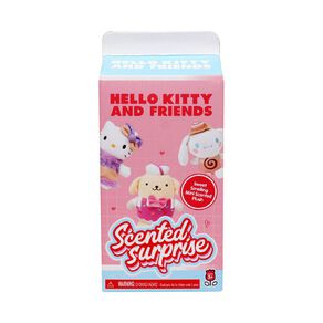 Hello Kitty Scented Surprise Plush Wave 2 Assorted