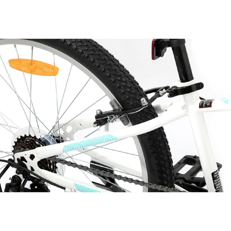 Milazo 24 Inch Luna Steel Mountain Bike 7 Speed, , hi-res