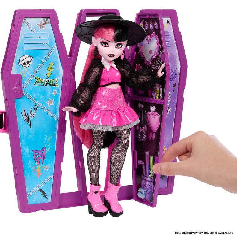 Monster High Draculaura Secret Potions Room Playset, , hi-res