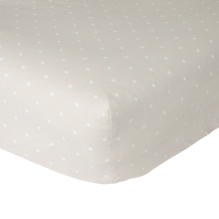 Babywise Cotton Sheet Safari 2 Pack, , hi-res