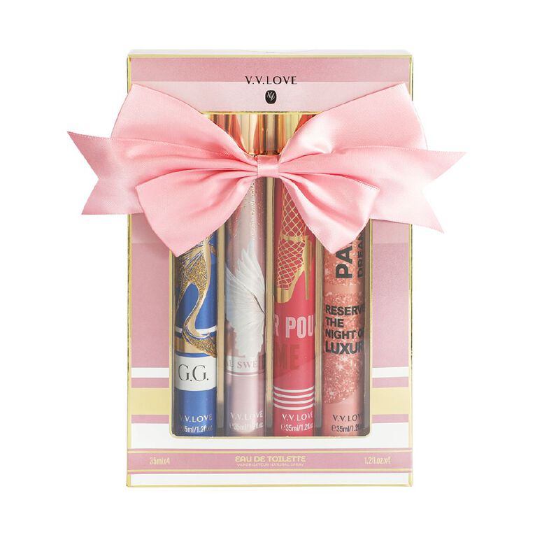 VV Love Ladies Modern 35ml EDT Giftset, , hi-res