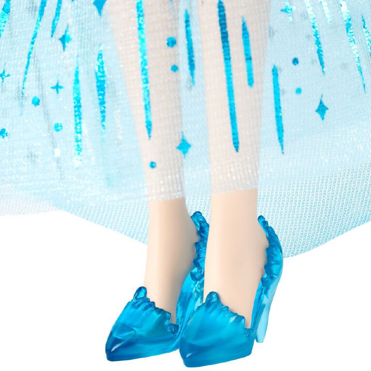 Frozen Light Up Snowflake Elsa Singing Doll, , hi-res