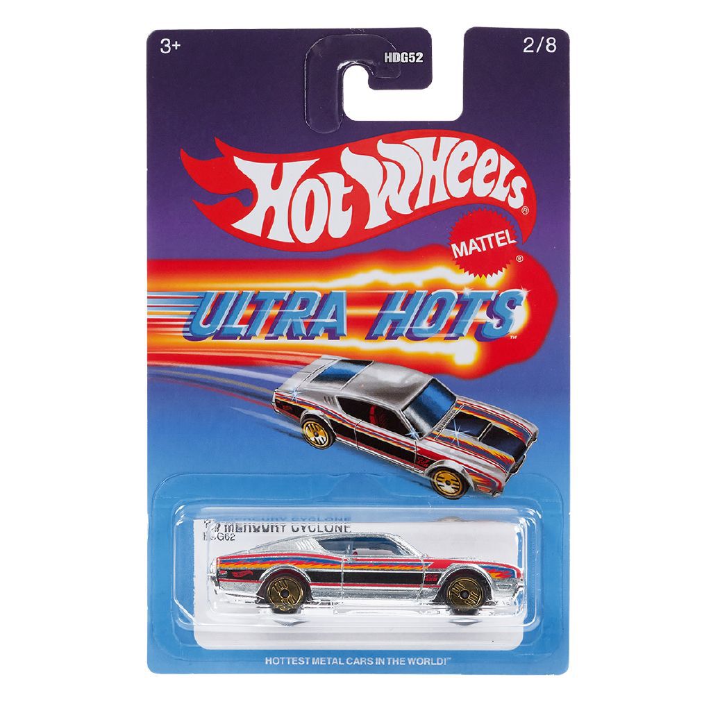 Hot Wheels Collector Ultra Hots Assorted Assorted | The Warehouse