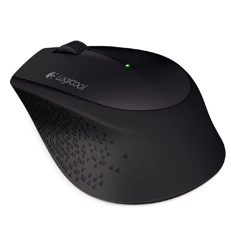 Logitech M280 Wireless Mouse Black, , hi-res