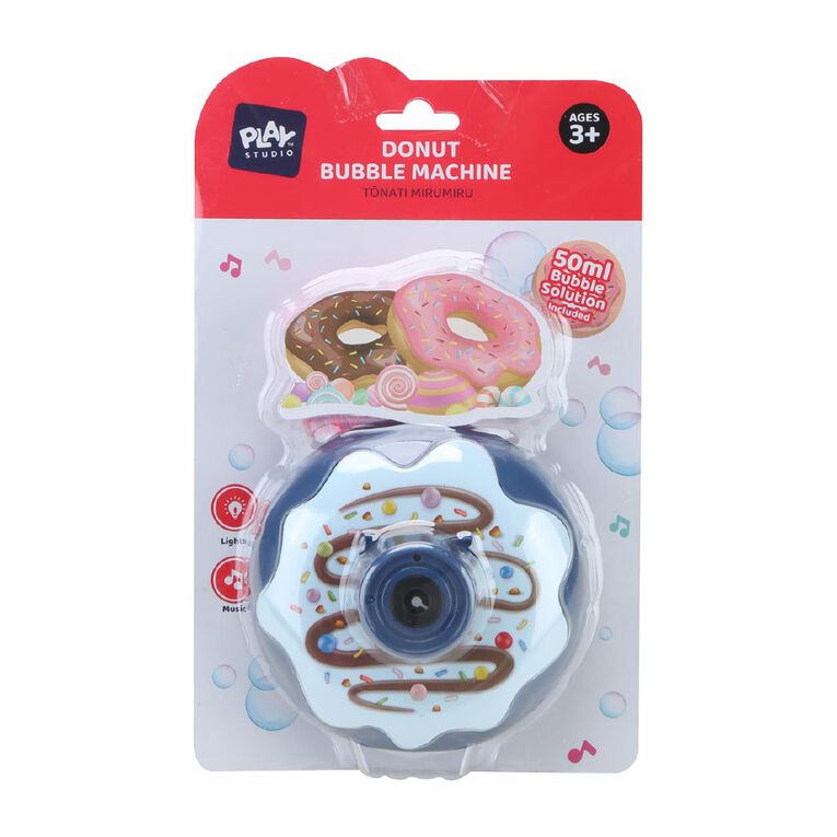 Play Studio Light & Sound Bubble Donut, , hi-res