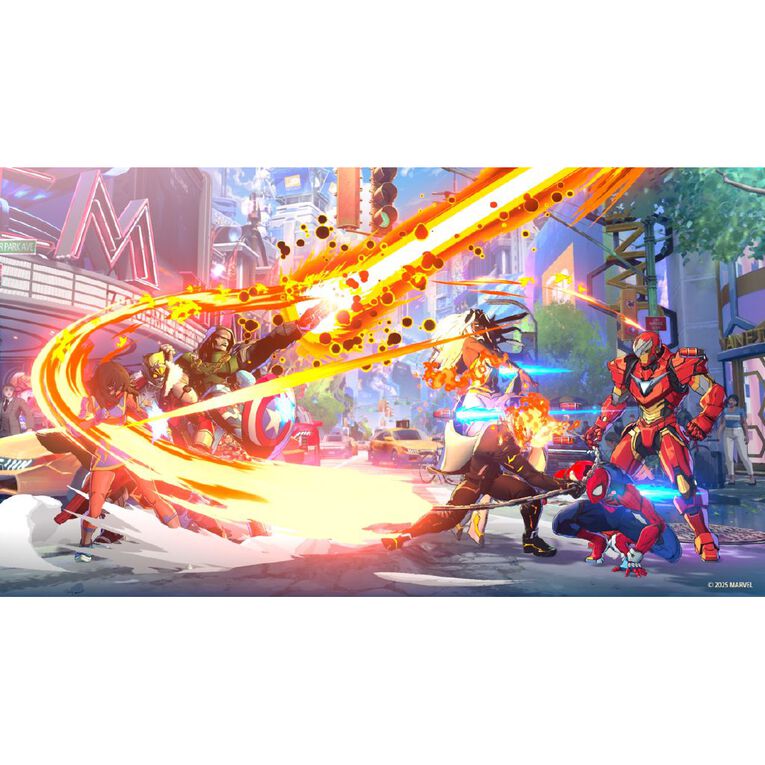PS5 Marvel Tokon Fighting Souls, , hi-res