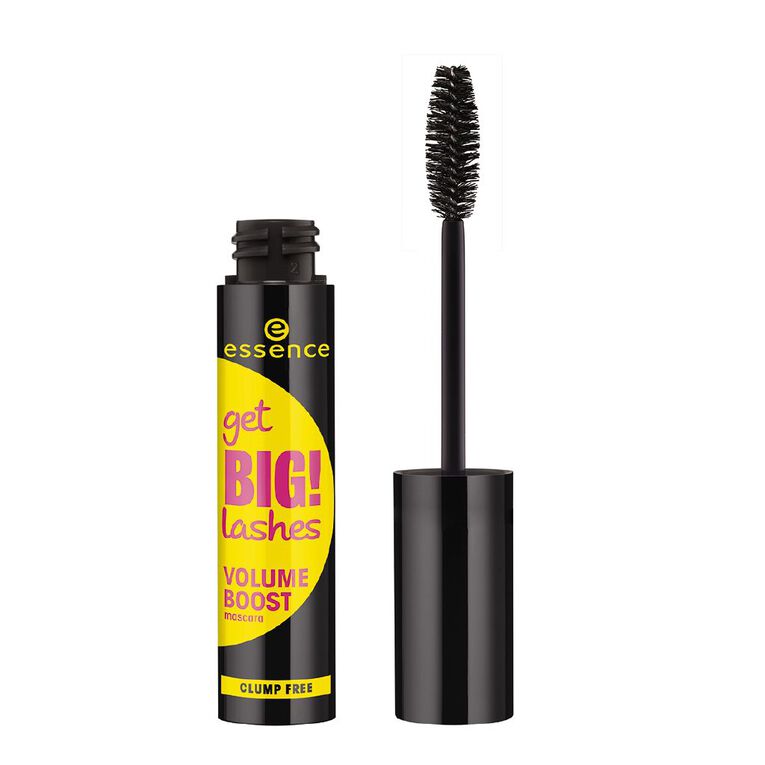 Essence Get BIG! LASHES Volume Boost Mascara, , hi-res