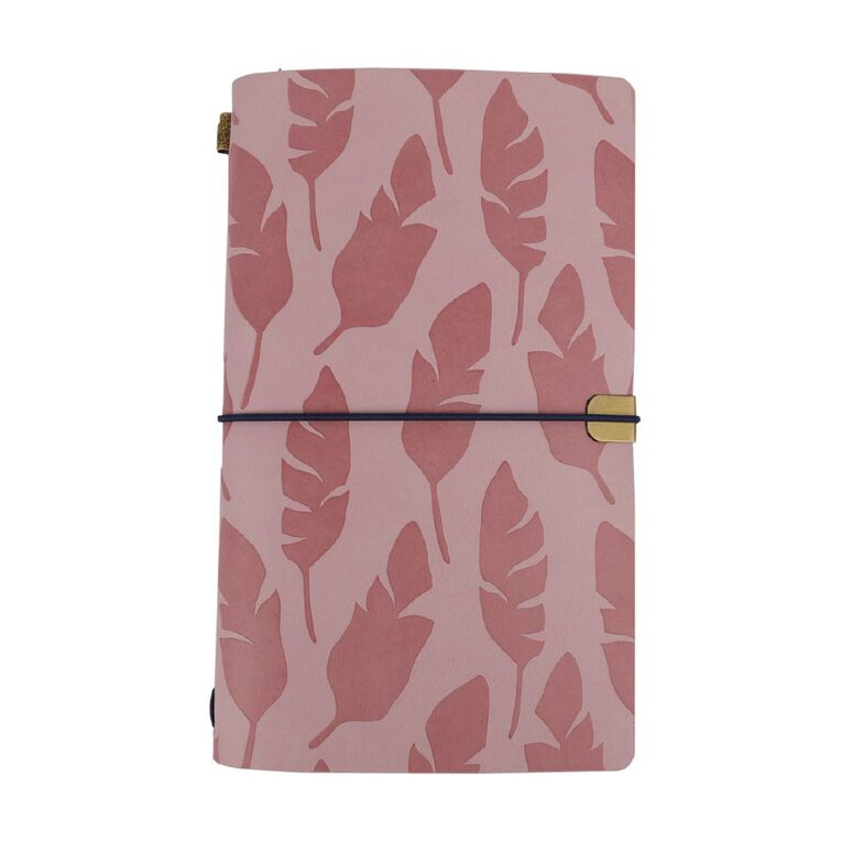 Uniti Adults Tropical Crush Stitched Planner, , hi-res