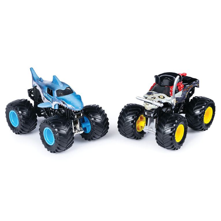 Monster Jam 1:64 2 Pack, , hi-res