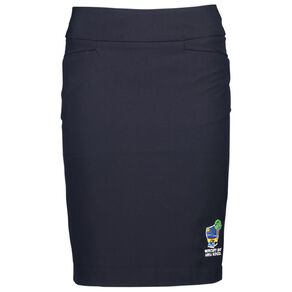 Schooltex Mercury Bay Area School Skirt with Embroidery
