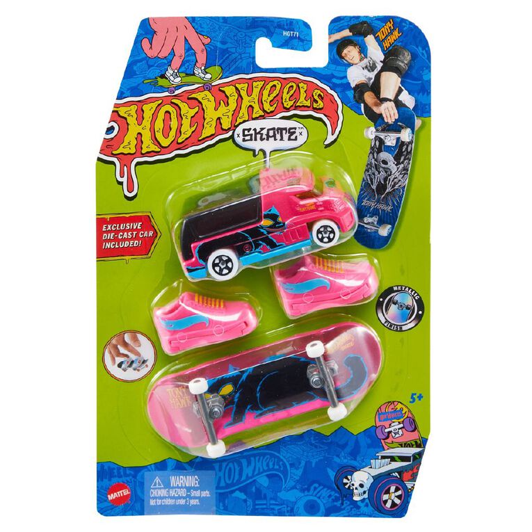 Hot Wheels Skate Fingerboard Collector Series, , hi-res
