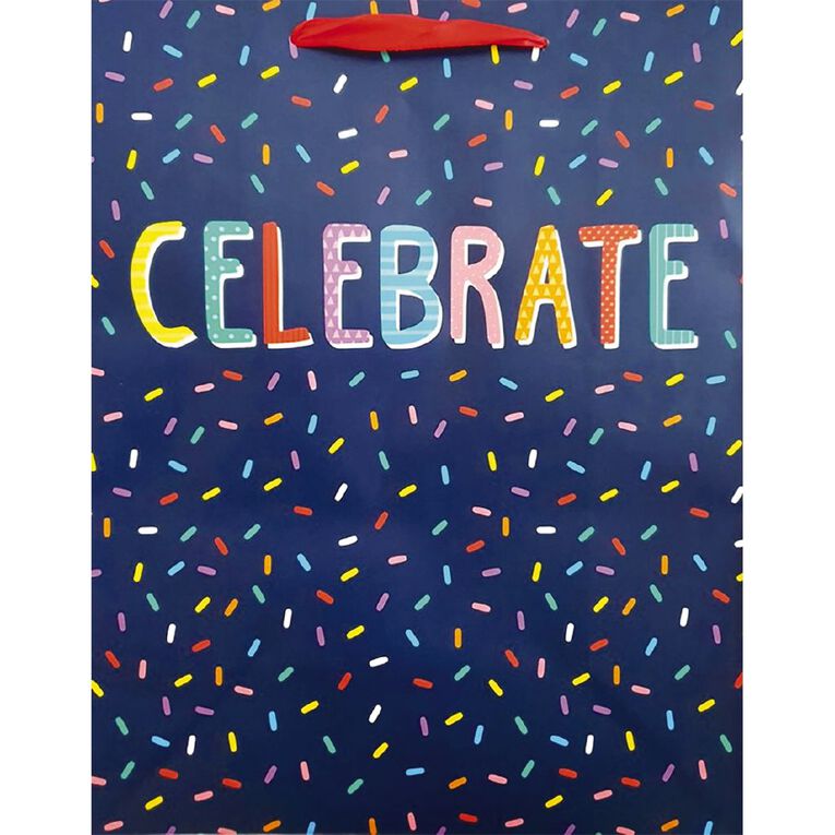 Artwrap Value Gift Bag Large, , hi-res