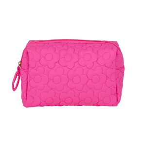 Poppi Kids' Small Toiletry Bag Pink