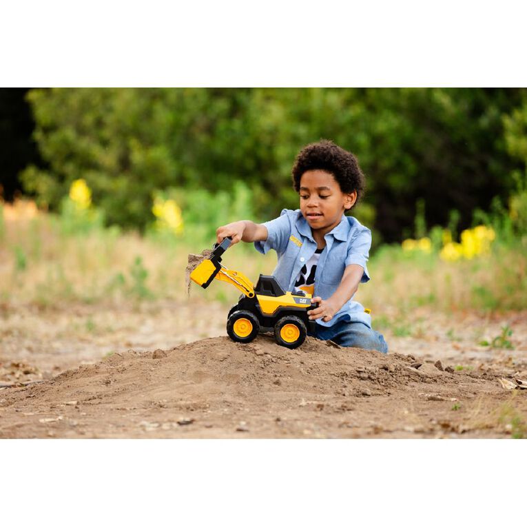 CAT Compact Steel Wheel Loader 12.3 Inch, , hi-res