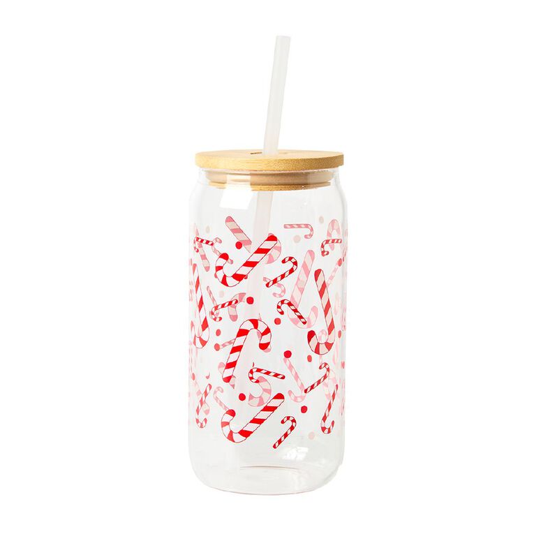 Wonderland Home Christmas Novelty Tumblers Assorted, , hi-res