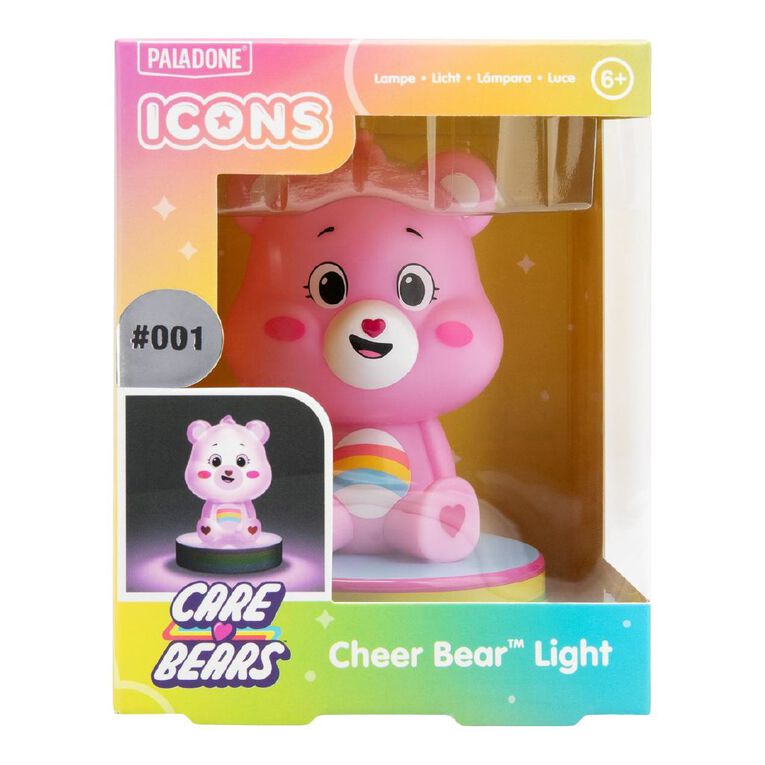 Paladone Care Bears Icon Light, , hi-res