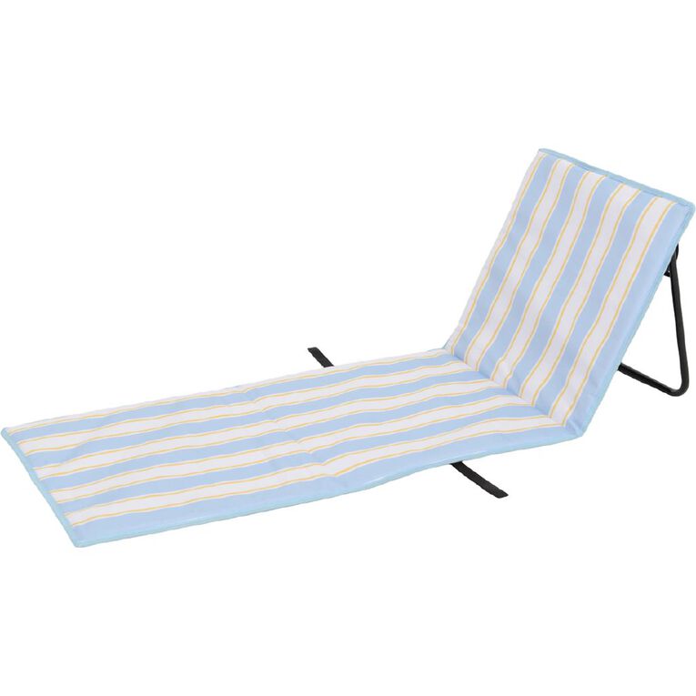 Living & Co Reclining Beach Mat, , hi-res