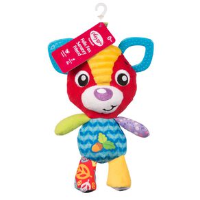 Playgro Felix Fox Sensory Friend