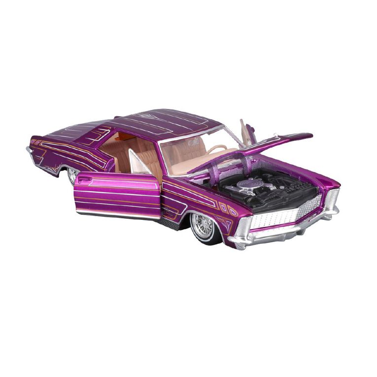 Maisto 1:24 Custom Shop Assorted, , hi-res