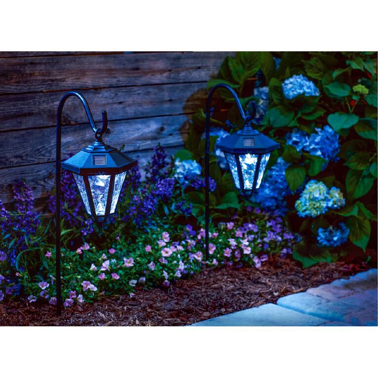 Kiwi Garden Solar Lantern Stake, , hi-res