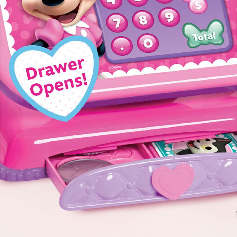 Minnie Mouse Bowtique Cash Register, , hi-res