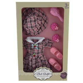 40cm Friends to Go Doll Outfit Assorted
