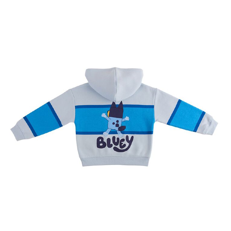Bluey Pullover Hoodie, Blue Light, hi-res