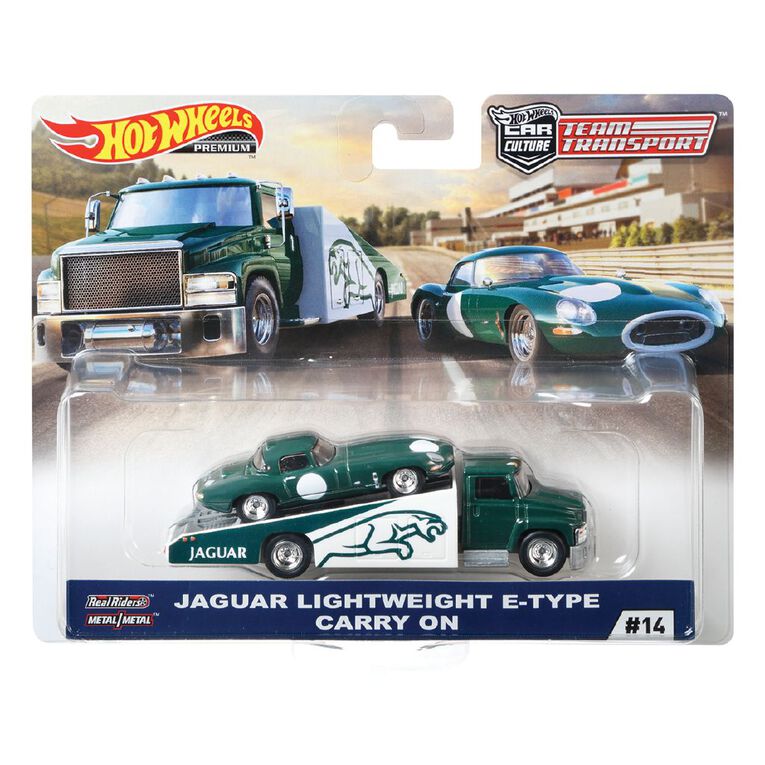 Hot Wheels Car Culture Team Transport Hauler Assorted, , hi-res