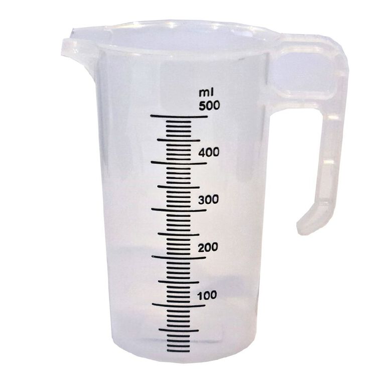 Egmont Measuring Jug 500ml, , hi-res