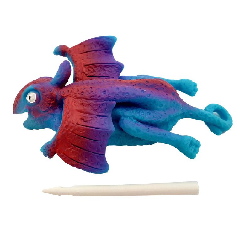 Dinosaur Balloon Ball 12.5cm Assorted, , hi-res