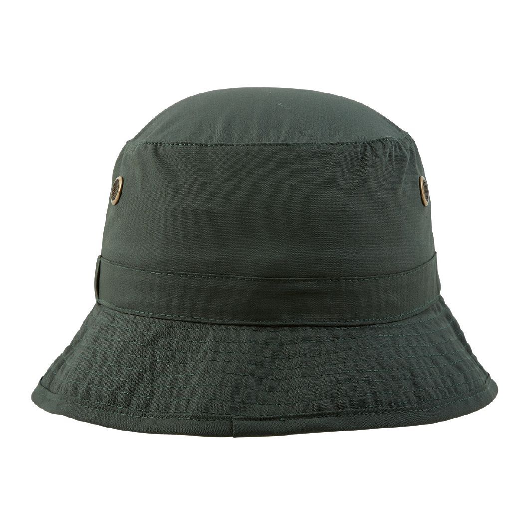 Schooltex Bucket Hat Bottle Green | The 