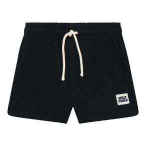 Young Original Toddler Terry Shorts