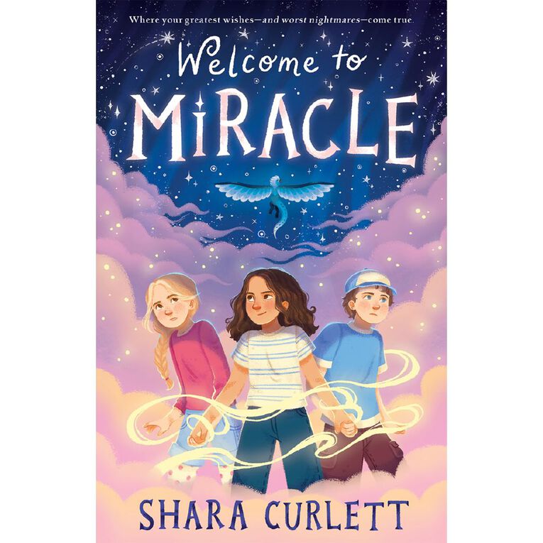 Welcome To Miracle by Shara Curlett, , hi-res