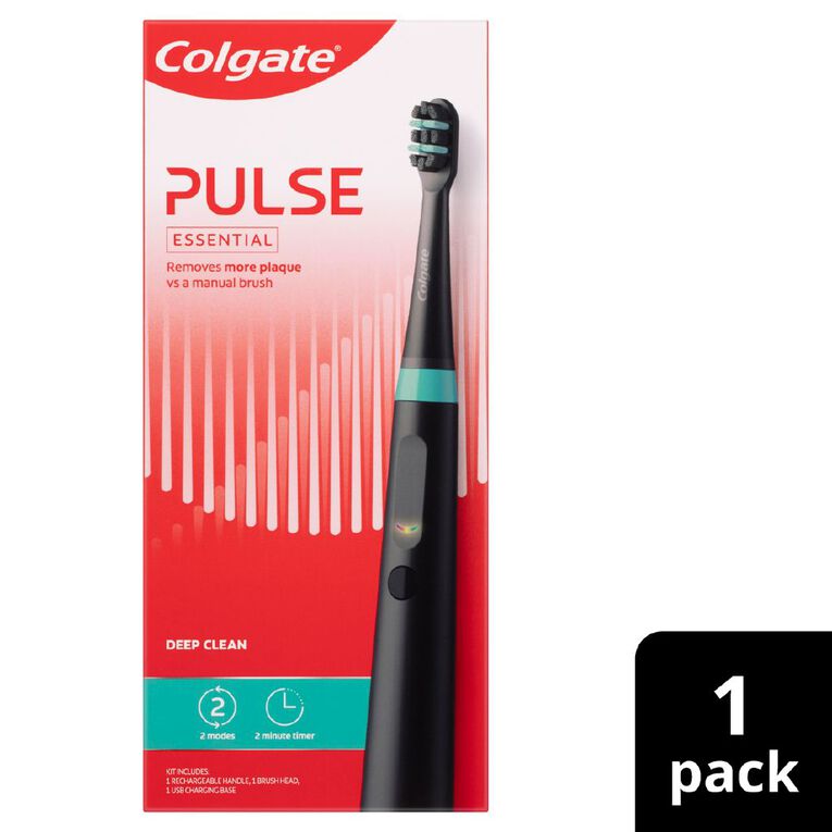 Colgate Pulse Electric Toothbrush, , hi-res