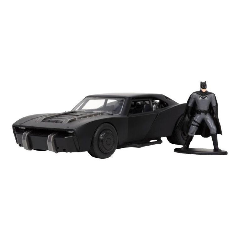 Jada DC Batmobile 1:32 Free Rolling Vehicle Assorted, , hi-res