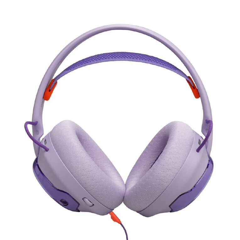 JBL QUANTUM 250 Wired Headset Purple, , hi-res