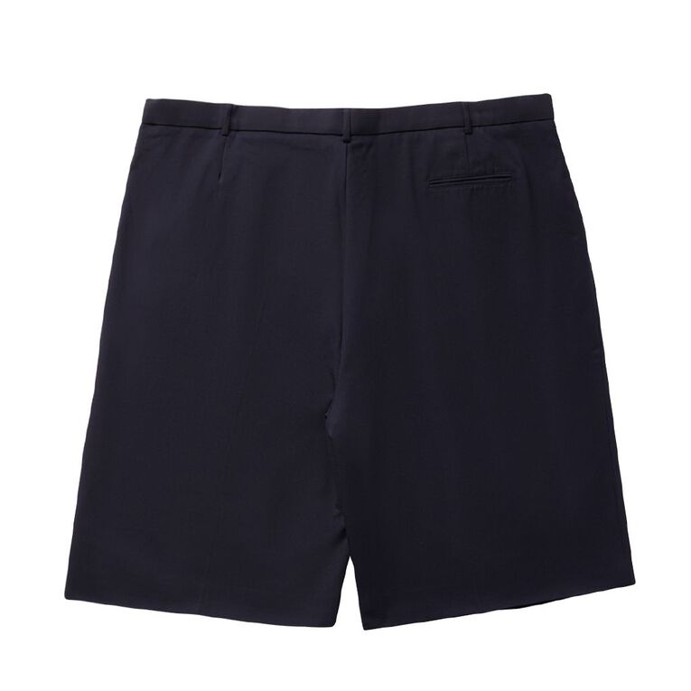Schooltex Marcellin College Short with Embroidery, Midnight/Navy, hi-res