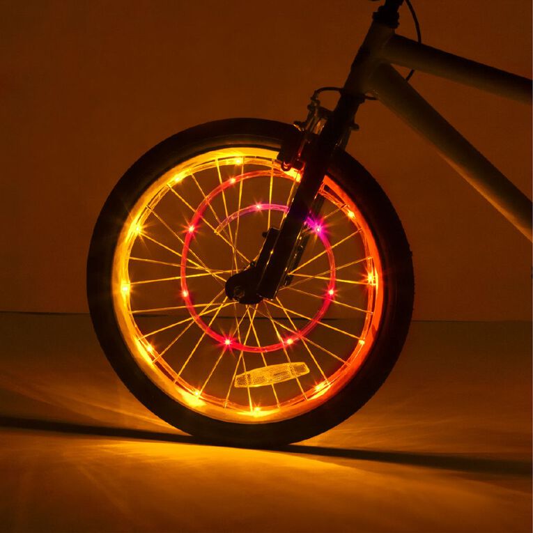 Brightz Wheel LED Light Color Select, , hi-res