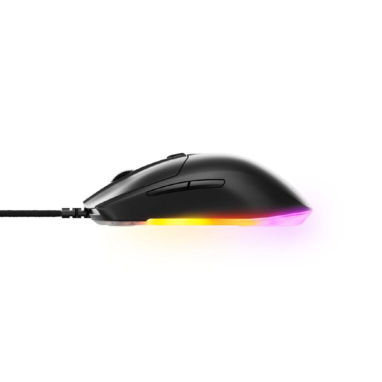 Steelseries Rival 3 Gen 2 Mouse Black, , hi-res